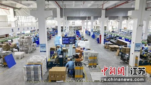 江蘇濱海智能科技公司 深耕小家電產(chǎn)業(yè)新沃土，驅(qū)動(dòng)技術(shù)開發(fā)創(chuàng)新